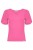 VIVA z krótkimi rękawami Shocking Pink przód.jpg