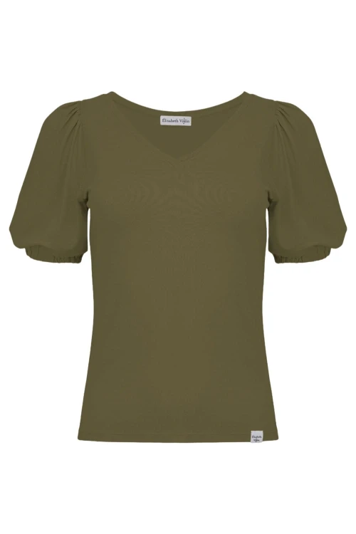 VIVA z krótkimi rękawami Beech przód.jpg