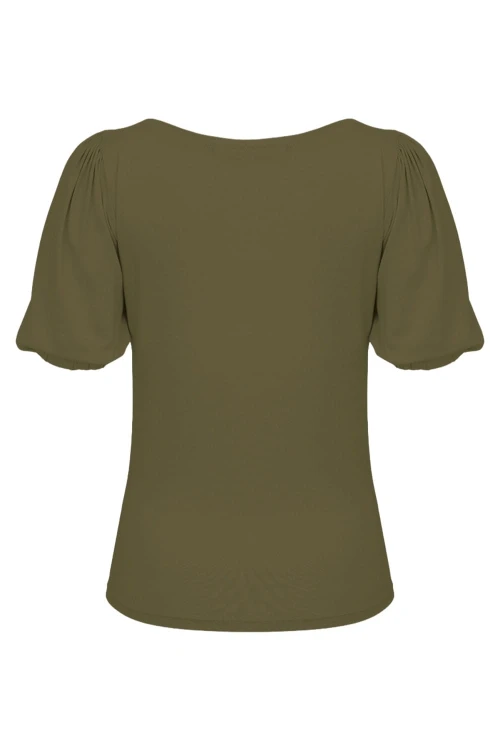 VIVA z krótkimi rękawami Beech tył.jpg