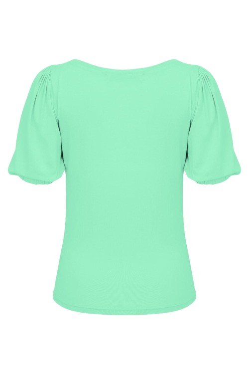 VIVA z krótkimi rękawami Opal tył.jpg