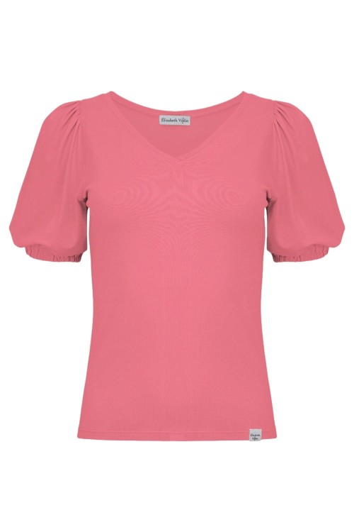 VIVA z krótkimi rękawami Holly Berry przód.jpg