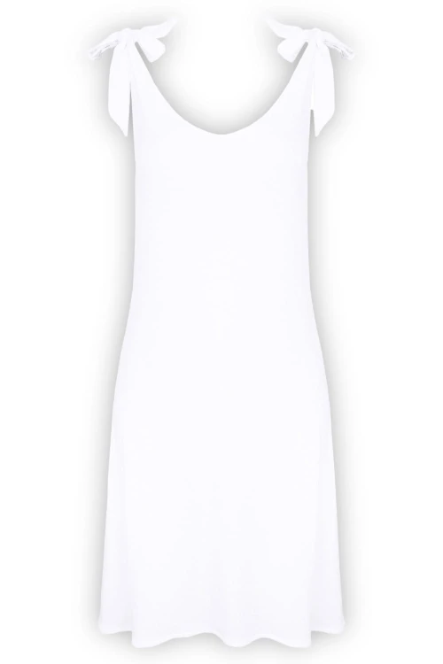 Brilliant White MARINA przed kolano przód.jpg