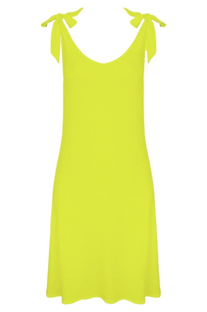 Bright Chartreuse MARINA przed kolano przód.jpg