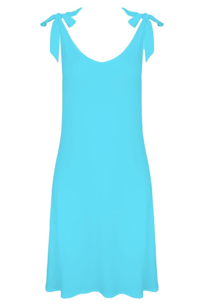 Cyan Blue MARINA przed kolano przód.jpg
