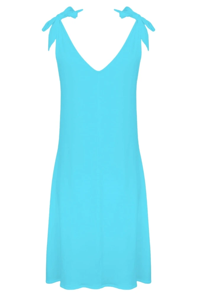Cyan Blue MARINA przed kolano tył.jpg
