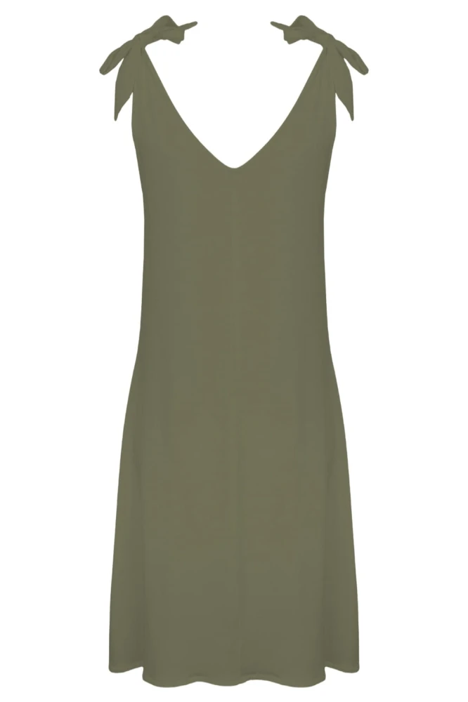 Dusty Olive MARINA przed kolano tył.jpg