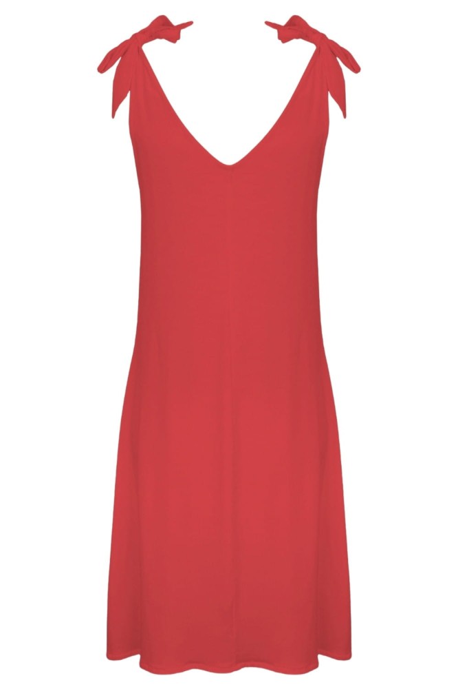 Ribbon Red MARINA przed kolano tył.jpg