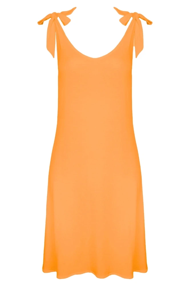 Blazing Orange MARINA przed kolano przód.jpg