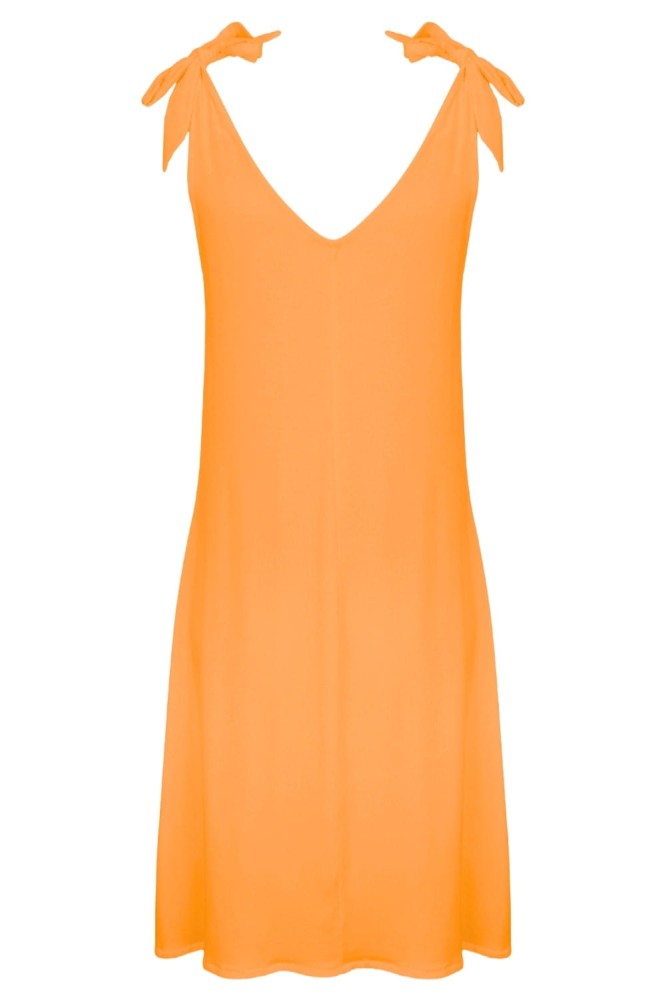 Blazing Orange MARINA przed kolano tył.jpg