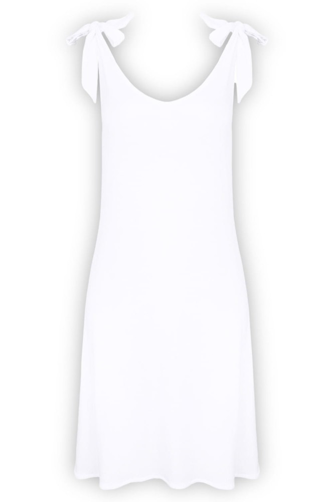 Brilliant White MARINA przed kolano przód.jpg