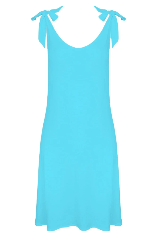 Cyan Blue MARINA przed kolano przód.jpg