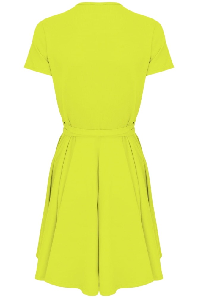 Bright Chartreuse VANESSA przed kolano tył.jpg