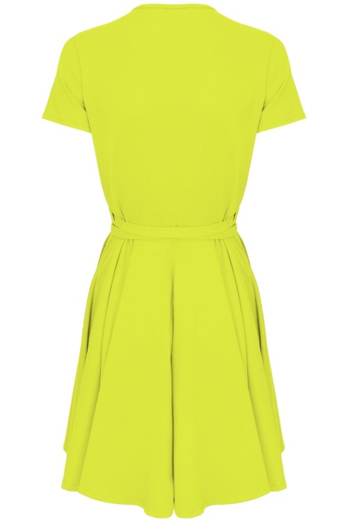 Bright Chartreuse VANESSA przed kolano tył.jpg