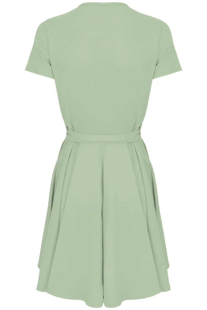 Iceberg Green VANESSA przed kolano tył.jpg