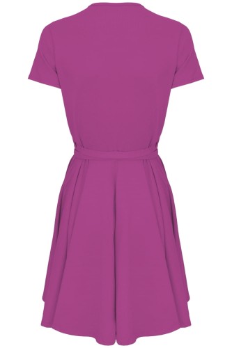 Festival Fuchsia VANESSA przed kolano tył.jpg