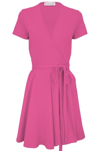 Fuchsia Rose VANESSA przed kolano przód.jpg