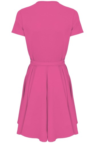 Fuchsia Rose VANESSA przed kolano tył.jpg