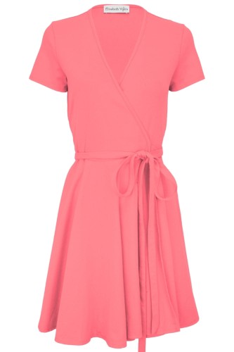 Sunkist Coral VANESSA przed kolano przód.jpg