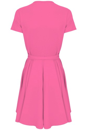 Shocking Pink VANESSA przed kolano tył.jpg