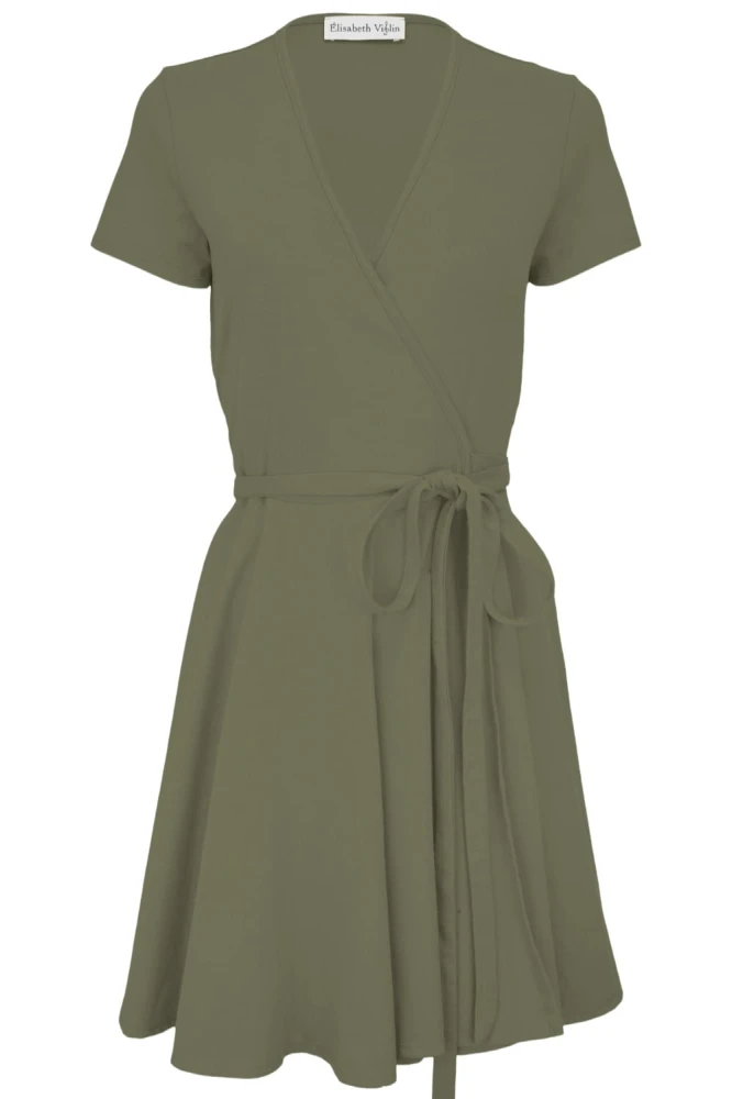 Dusty Olive VANESSA przed kolano przód.jpg