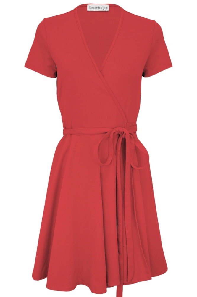 Ribbon Red VANESSA przed kolano przód.jpg