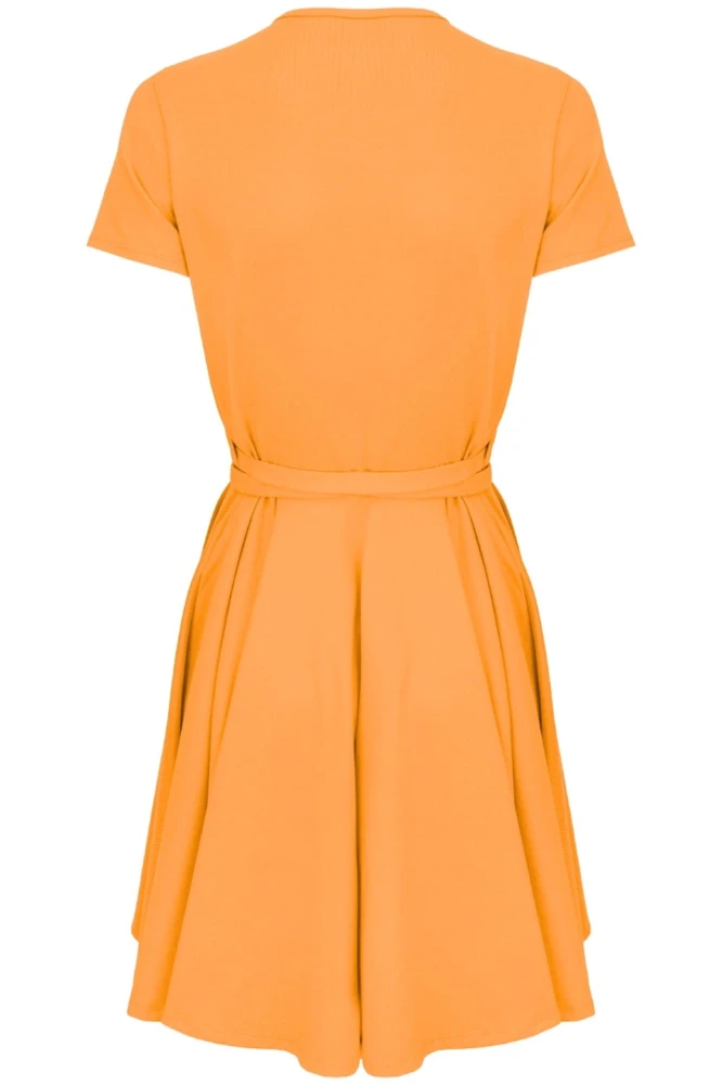 Blazing Orange VANESSA przed kolano tył.jpg