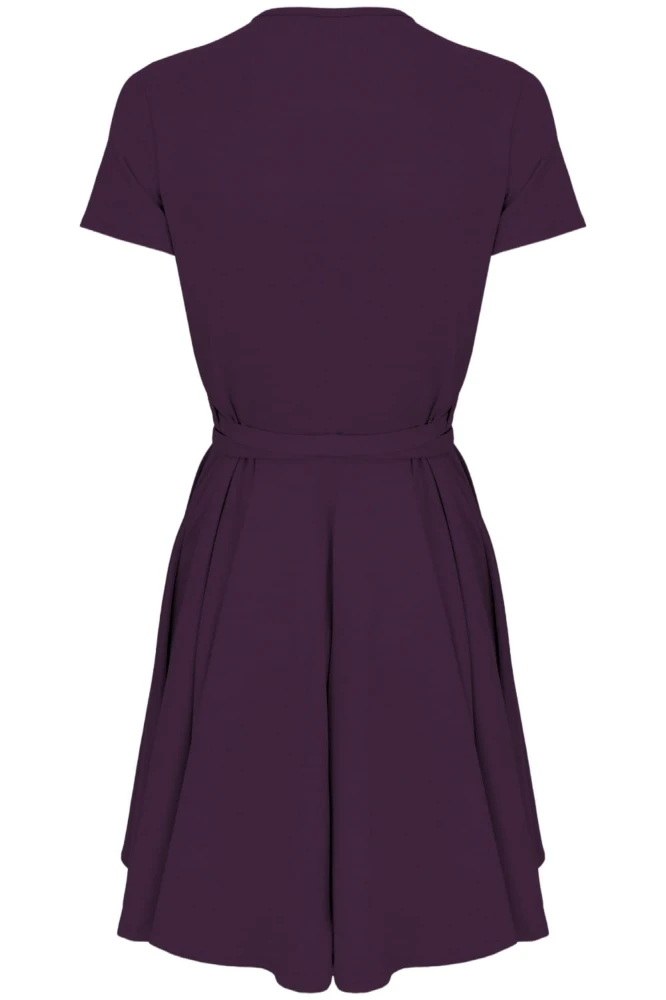 Plum Purple VANESSA przed kolano tył.jpg