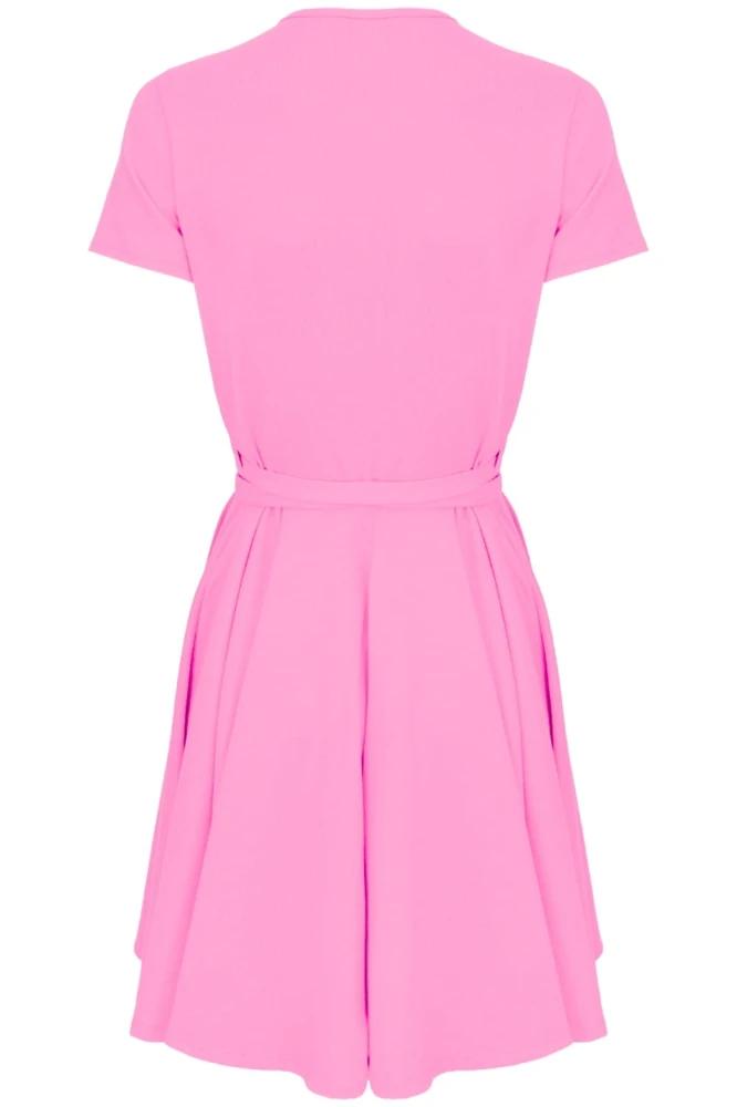 Aurora Pink VANESSA przed kolano tył.jpg