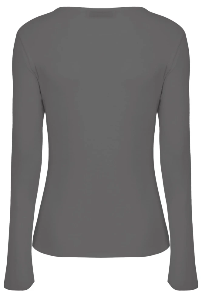 Charcoal Gray FARI z długimi rękawami tył.jpg
