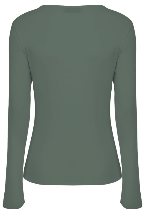 Balsam Green FARI z długimi rękawami tył.jpg