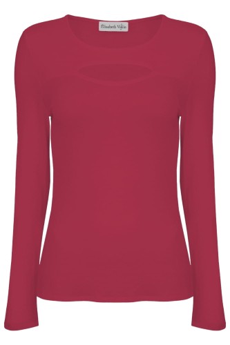 Red Bud FARI z długimi rękawami przód.jpg