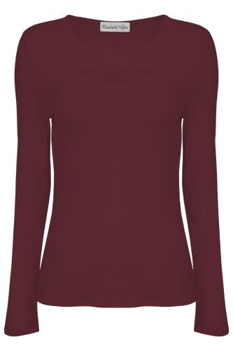 Windsor Wine FARI z długimi rękawami przód.jpg