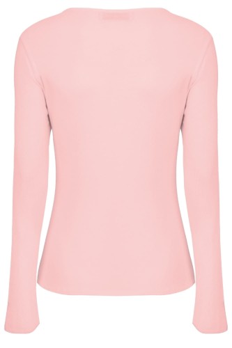 Misty Rose FARI z długimi rękawami tył.jpg