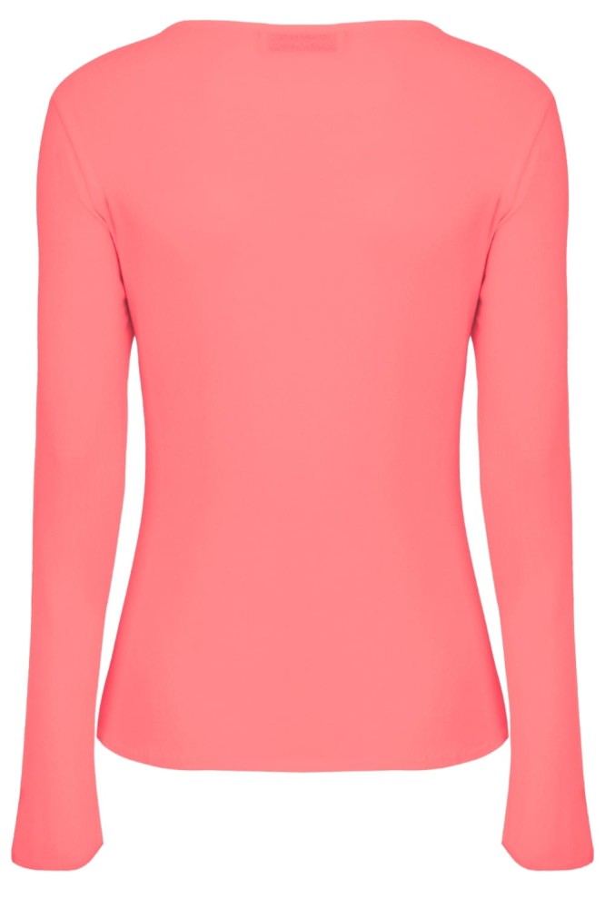 Tea Rose FARI z długimi rękawami tył.jpg