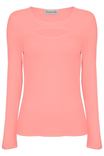 Strawberry Ice FARI z długimi rękawami przód.jpg