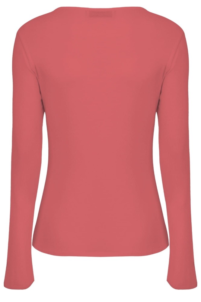 Garnet Rose FARI z długimi rękawami tył.jpg