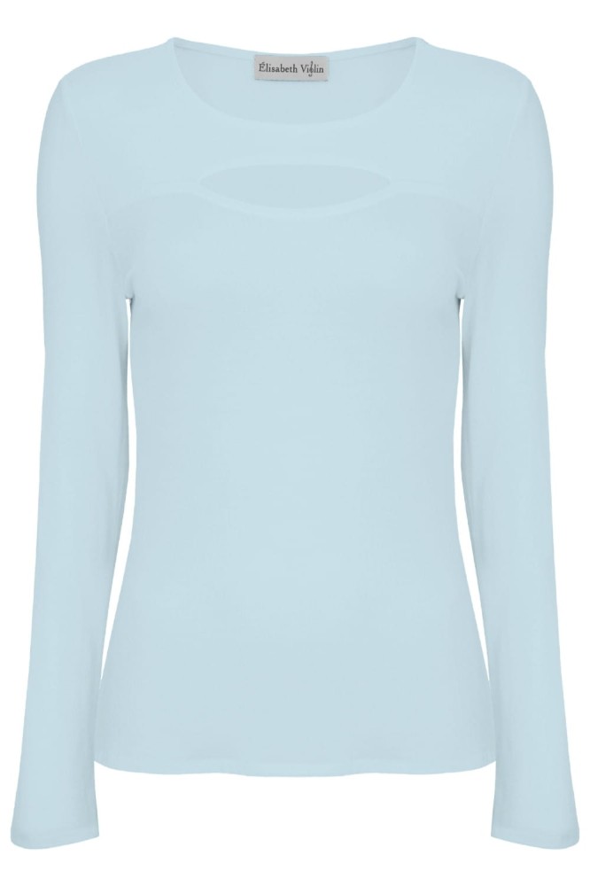 Sterling Blue FARI z długimi rękawami przód.jpg