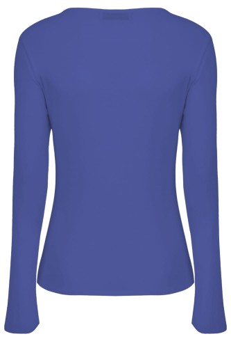 Amparo Blue FARI z długimi rękawami tył.jpg