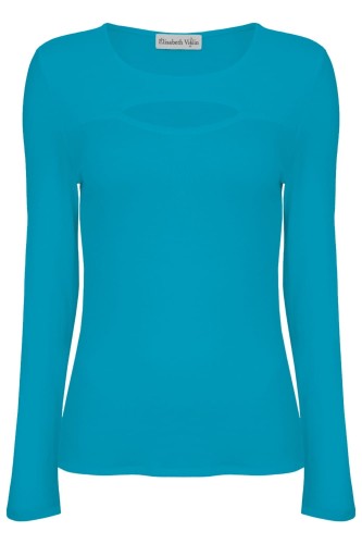 Caribbean Sea FARI z długimi rękawami przód.jpg