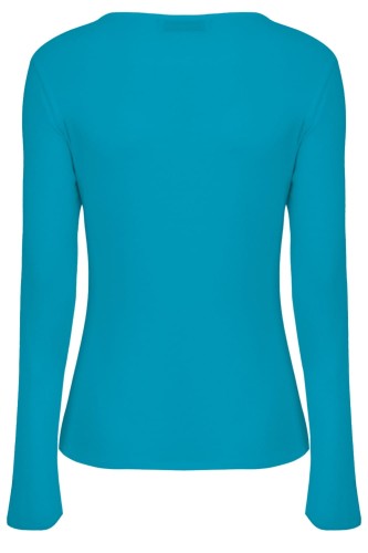 Caribbean Sea FARI z długimi rękawami tył.jpg