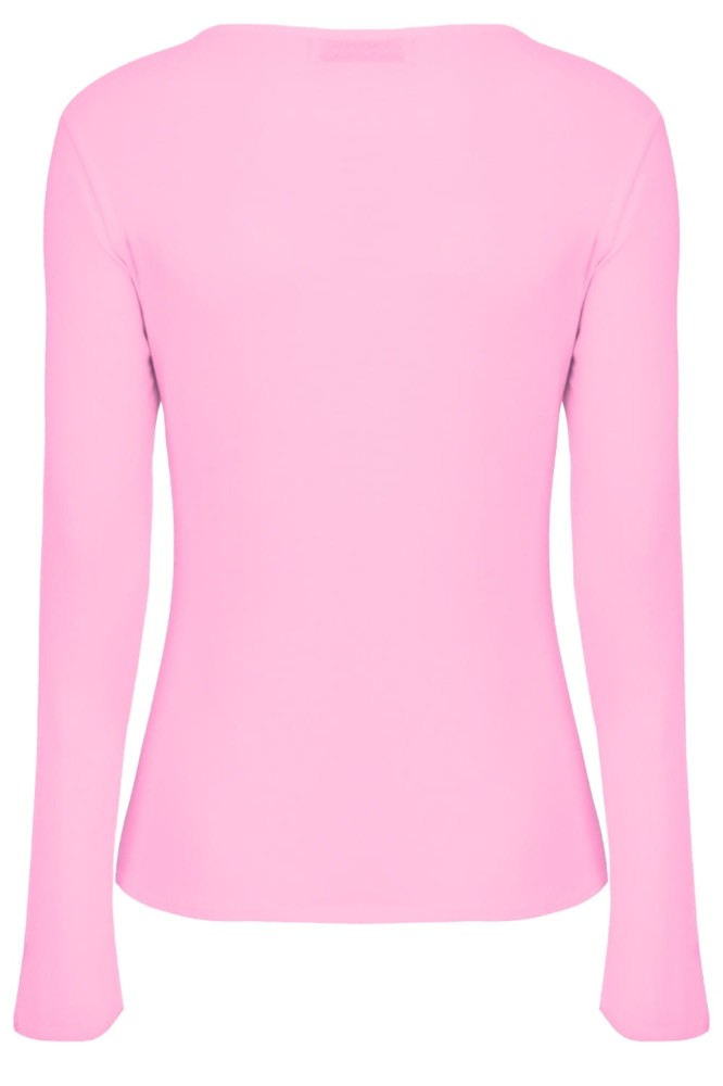 Sea Pink FARI z długimi rękawami tył.jpg