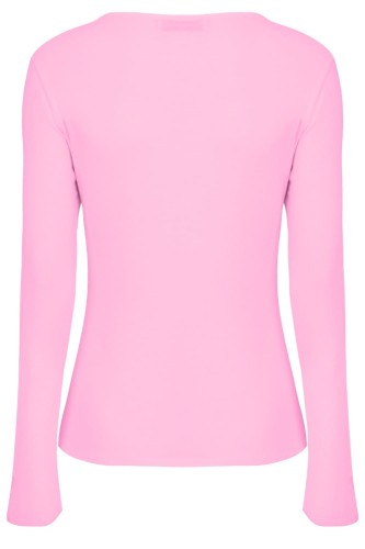 Sea Pink FARI z długimi rękawami tył.jpg