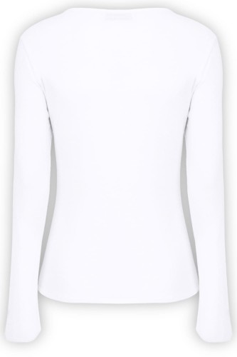 Brilliant White FARI z długimi rękawami tył.jpg