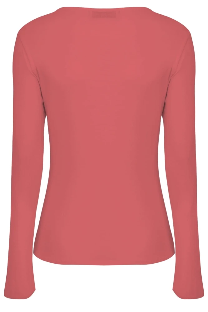 Garnet Rose FARI z długimi rękawami tył.jpg