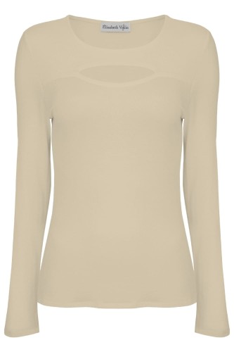 Brown Rice FARI z długimi rękawami przód.jpg