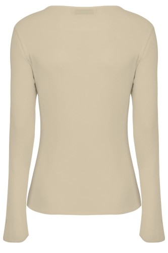 Brown Rice FARI z długimi rękawami tył.jpg