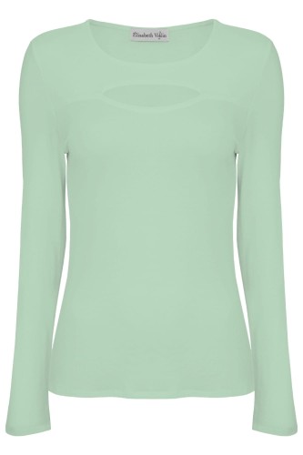 Grayed Jade FARI z długimi rękawami przód.jpg