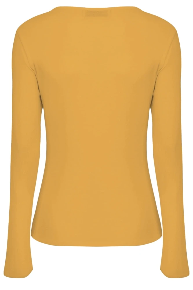 Bright Gold FARI z długimi rękawami tył.jpg