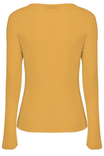 Bright Gold FARI z długimi rękawami tył.jpg