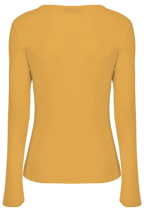Bright Gold FARI z długimi rękawami tył.jpg